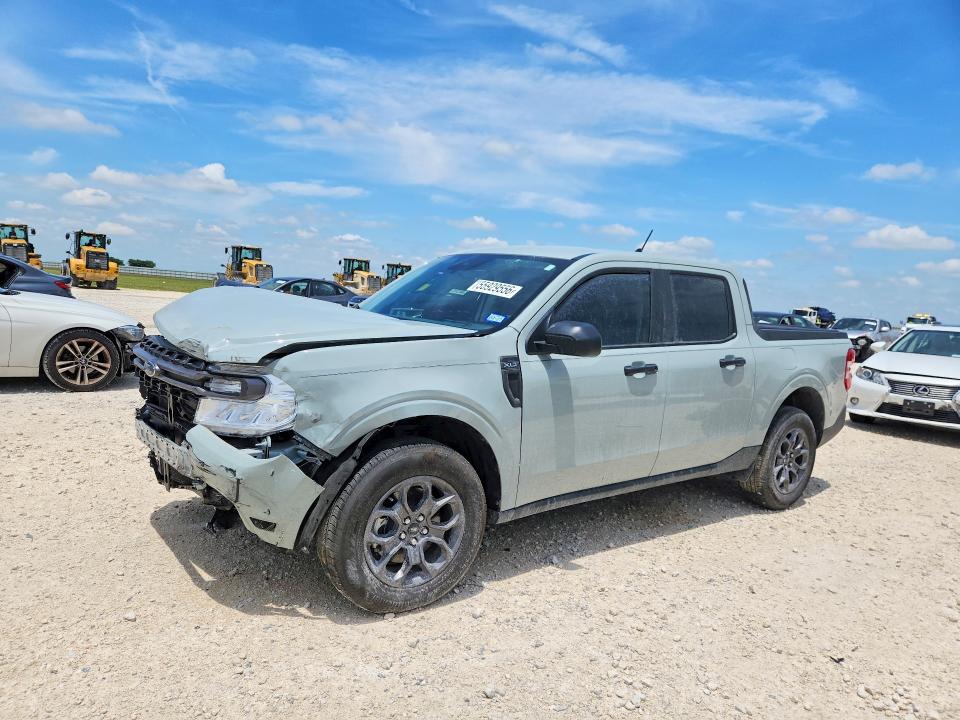 2024 Ford Maverick მანქანა იყიდება აუქციონზე, vin: 3FTTW8H38RRB67583, აუქციონის ნომერი: 55929556