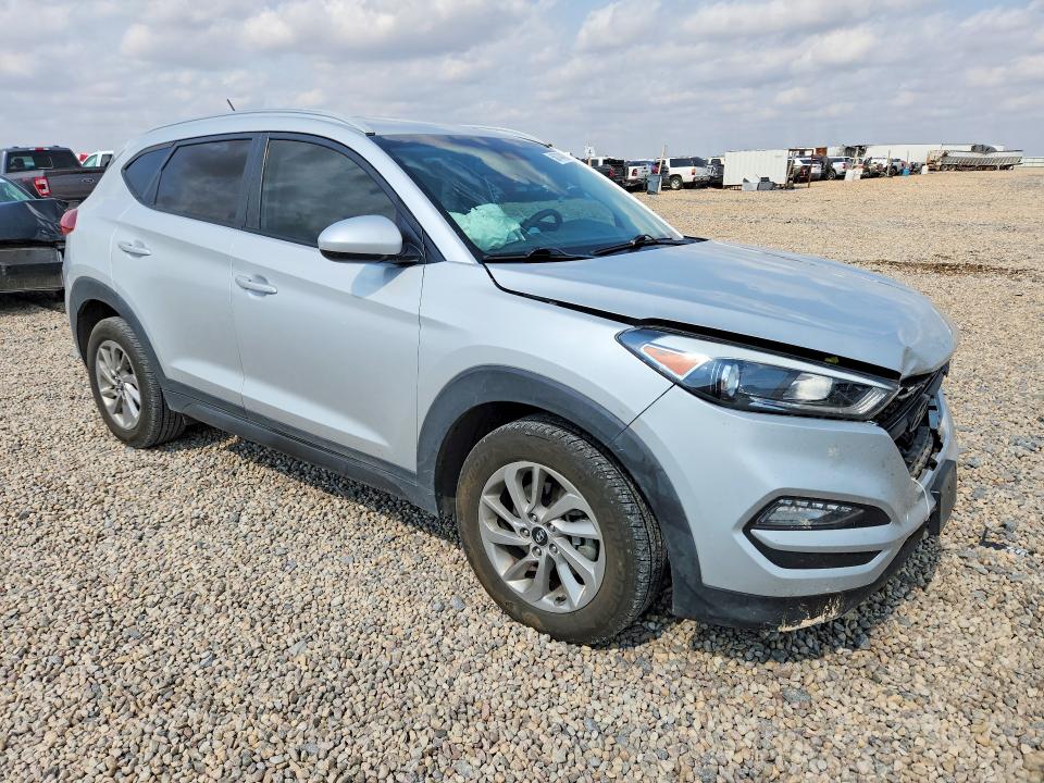 2016 Hyundai Tucson მანქანა იყიდება აუქციონზე, vin: KM8J33A4XGU092568, აუქციონის ნომერი: 58747426