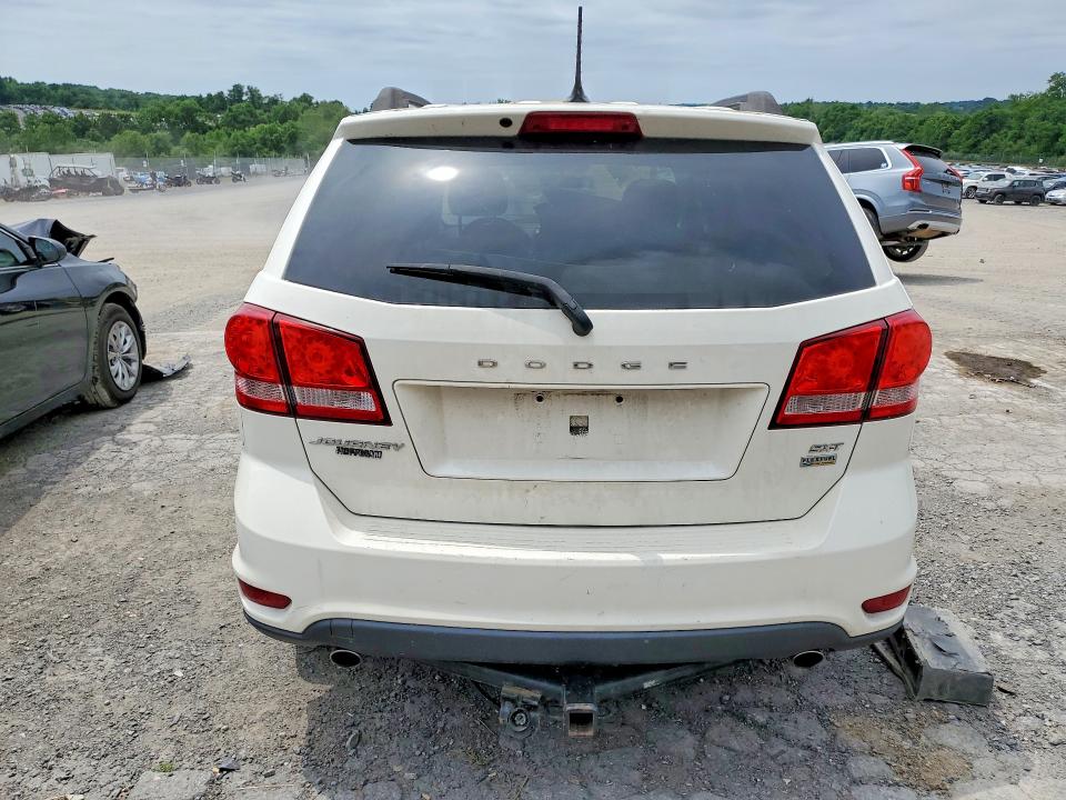 Продажа на аукционе авто 2016 Dodge Journey, vin: 3C4PDCBG5GT202697, номер лота: 56355836