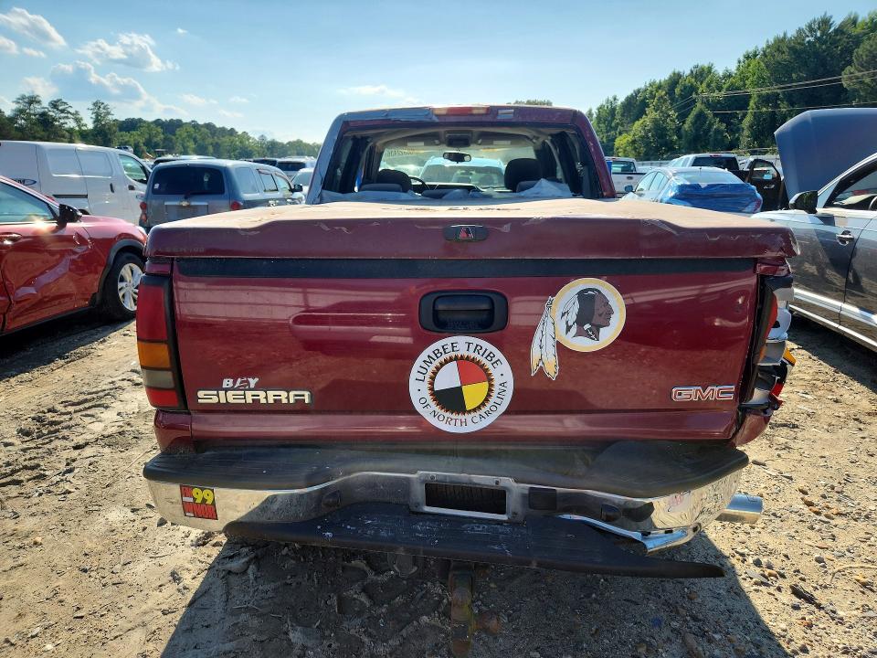 Продажа на аукционе авто 2007 Gmc New Sierra, vin: 2GTEK13V271102024, номер лота: 58322436