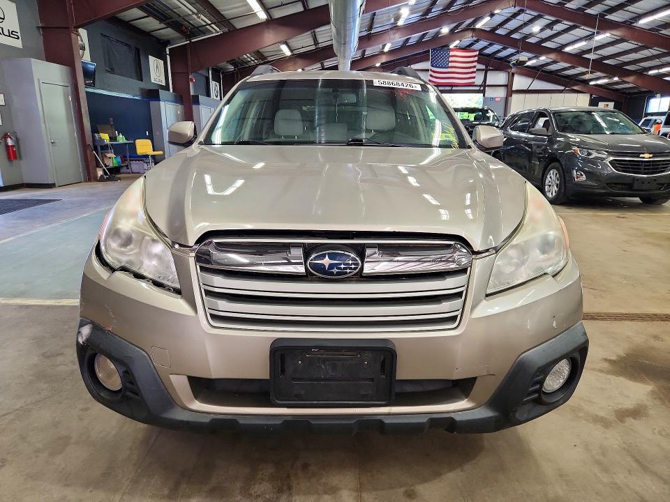 Aukcja sprzedaży 2014 Subaru Outback, vin: 4S4BRBCC1E3222371, numer aukcji: 58868426