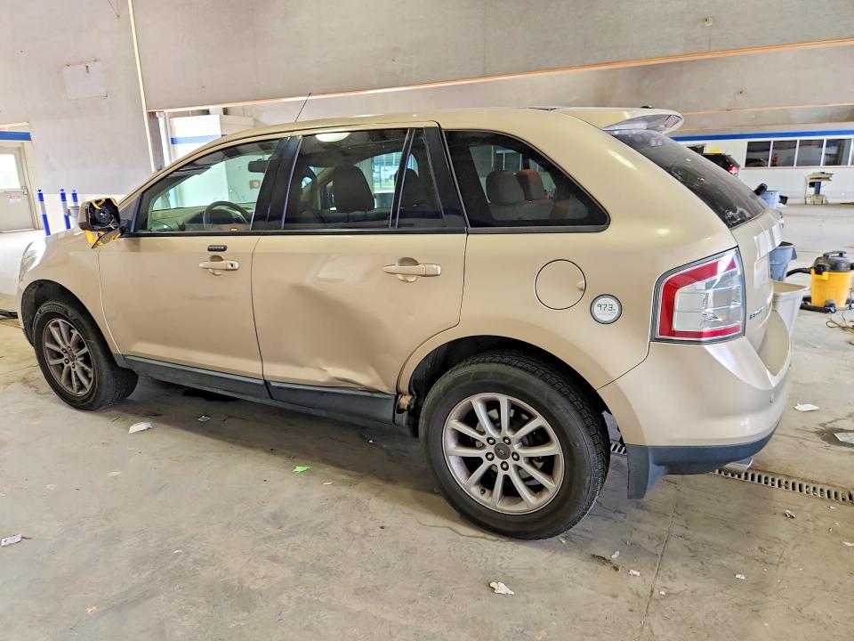 2007 Ford Edge მანქანა იყიდება აუქციონზე, vin: 2FMDK49CX7BA73431, აუქციონის ნომერი: 56952076
