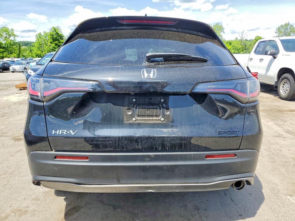 Aukcja sprzedaży 2025 Honda Hr-v, vin: 3CZRZ2H5XSM743106, numer aukcji: 55494766