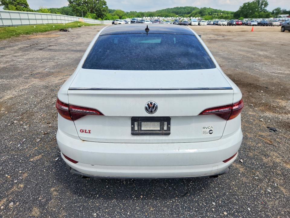 Aukcja sprzedaży 2019 Volkswagen Jetta, vin: 3VW6T7BU6KM154249, numer aukcji: 56595696