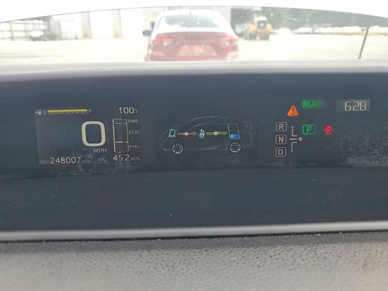 Aukcja sprzedaży 2016 Toyota Prius, vin: JTDKARFU2G3003169, numer aukcji: 56669926