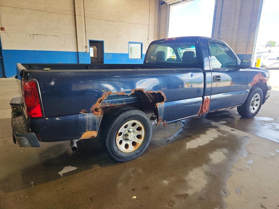 Продажа на аукционе авто 2005 Chevrolet Silverado, vin: 1GCEC14X05Z275896, номер лота: 57827446