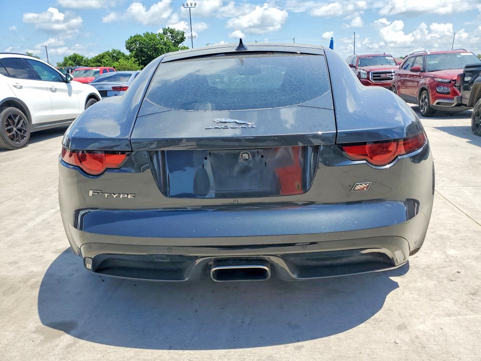 Продажа на аукционе авто 2020 Jaguar F-type, vin: SAJDD1GX2LCK63917, номер лота: 56655336