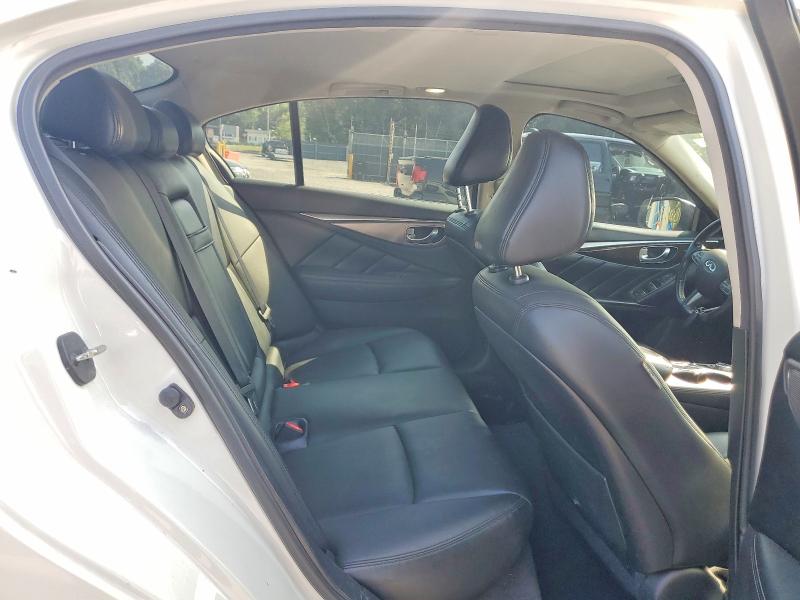Продажа на аукционе авто 2015 Infiniti Q50, vin: JN1BV7AR1FM418636, номер лота: 58896126