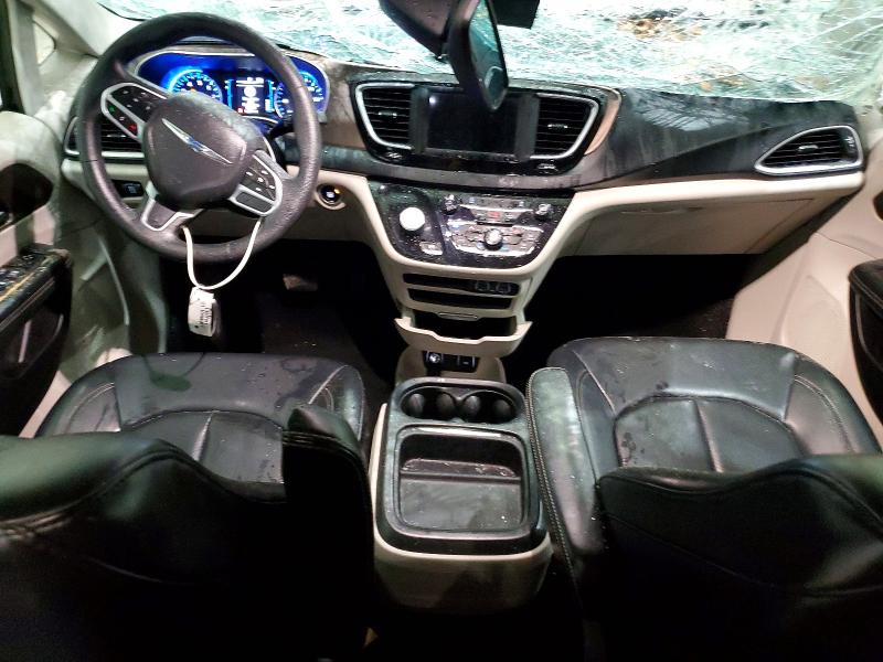 41631886 :رقم المزاد ، 2C4RC1DG4MR516997 vin ، 2021 Chrysler Voyager مزاد بيع
