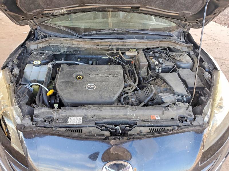 57359736 :رقم المزاد ، JM1BL1S51A1161547 vin ، 2010 Mazda 3 مزاد بيع