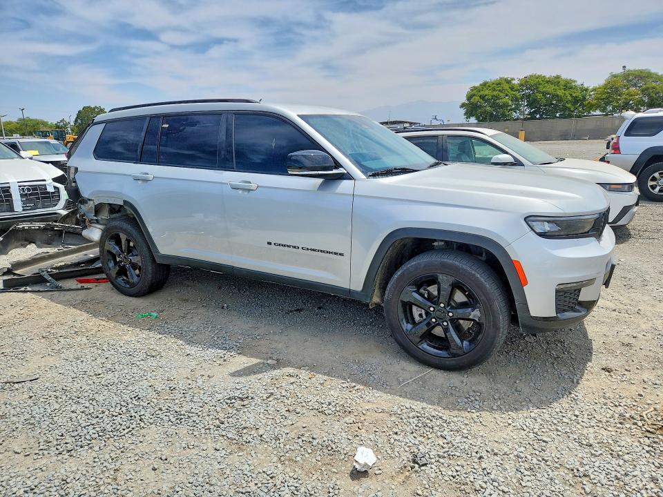 Продажа на аукционе авто 2022 Jeep Grand Cherokee, vin: 1C4RJKBG9N8566788, номер лота: 52376646