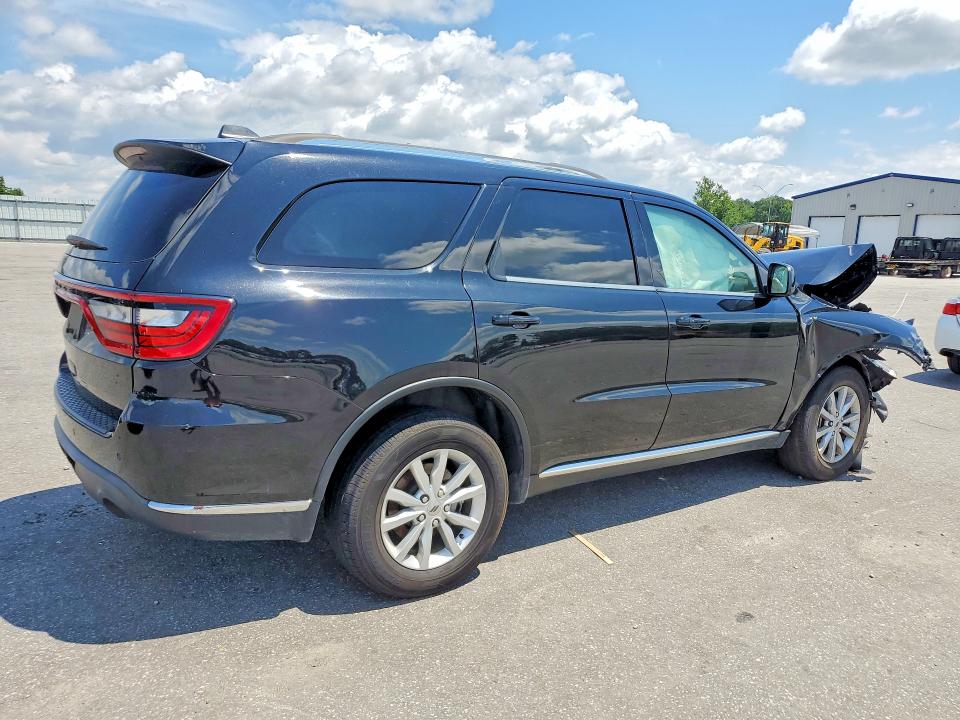 Продаж на аукціоні авто 2021 Dodge Durango, vin: 1C4RDJAG9MC757240, номер лоту: 58996856