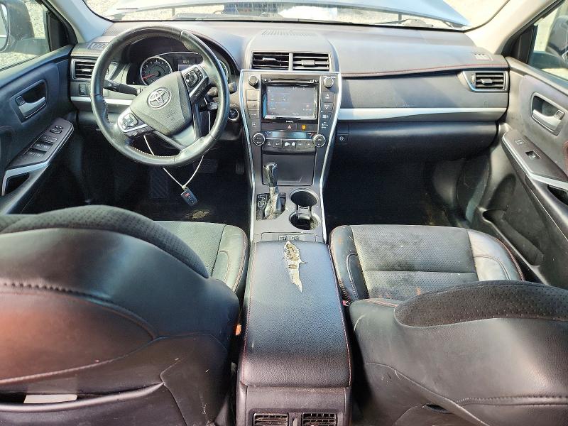 Продажа на аукционе авто 2017 Toyota Camry, vin: 4T1BF1FK2HU655315, номер лота: 56027866