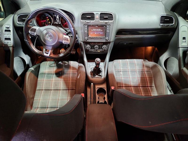 54839556 :رقم المزاد ، WVWGV7AJ5CW258743 vin ، 2012 Volkswagen Gti مزاد بيع