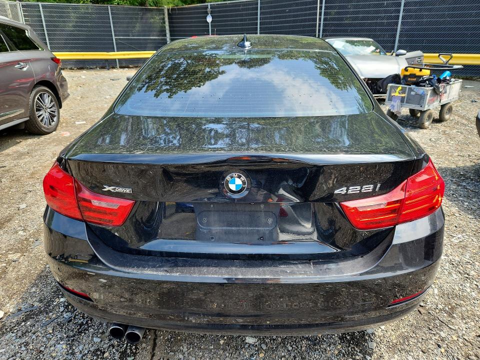 2015 Bmw 428 მანქანა იყიდება აუქციონზე, vin: WBA3N9C52FK248139, აუქციონის ნომერი: 56263496