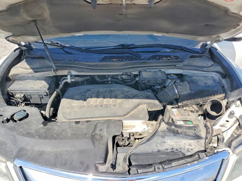 Продажа на аукционе авто 2014 Acura Mdx, vin: 5FRYD3H23EB003626, номер лота: 55737616