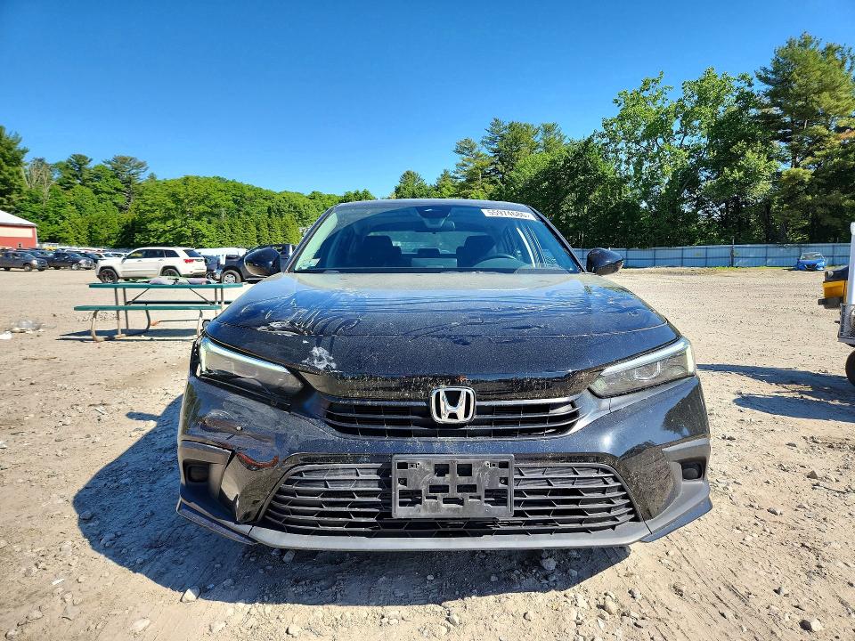 2024 Honda Civic მანქანა იყიდება აუქციონზე, vin: 2HGFE1F70RH316448, აუქციონის ნომერი: 55974686