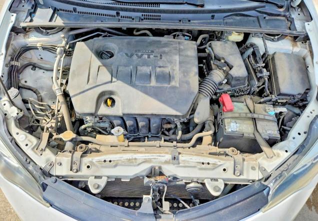 2017 Toyota Corolla მანქანა იყიდება აუქციონზე, vin: 5YFBURHE5HP581577, აუქციონის ნომერი: 55860846