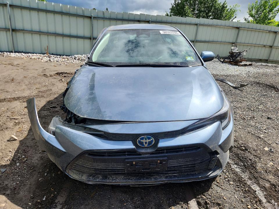 Aukcja sprzedaży 2023 Toyota Corolla Hybrid, vin: JTDBDMHE5PJ001251, numer aukcji: 56593596