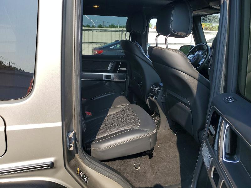Aukcja sprzedaży 2020 Mercedes-benz G, vin: WDCYC6BJ1LX338967, numer aukcji: 59198306
