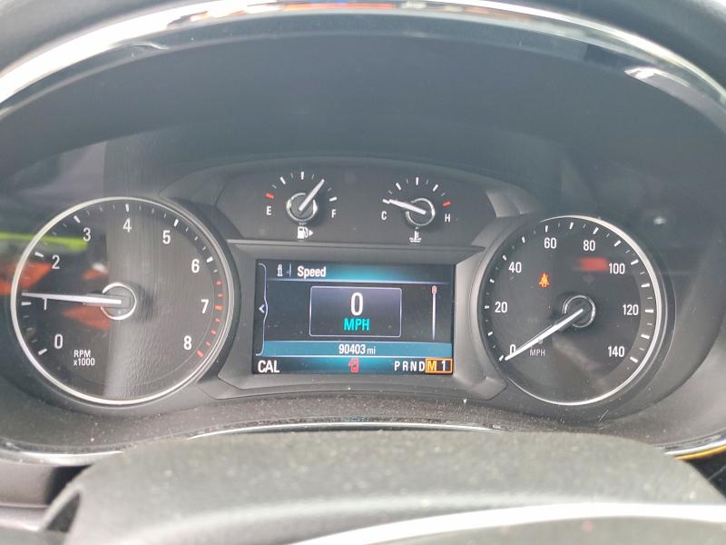 Aukcja sprzedaży 2019 Buick Encore, vin: KL4CJASB6KB758974, numer aukcji: 56266246