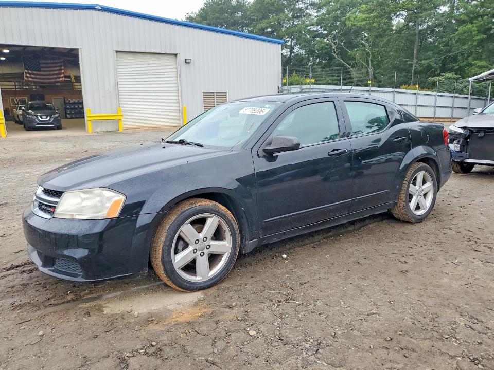 Aukcja sprzedaży 2013 Dodge Avenger, vin: 1C3CDZAB7DN642704, numer aukcji: 57709206