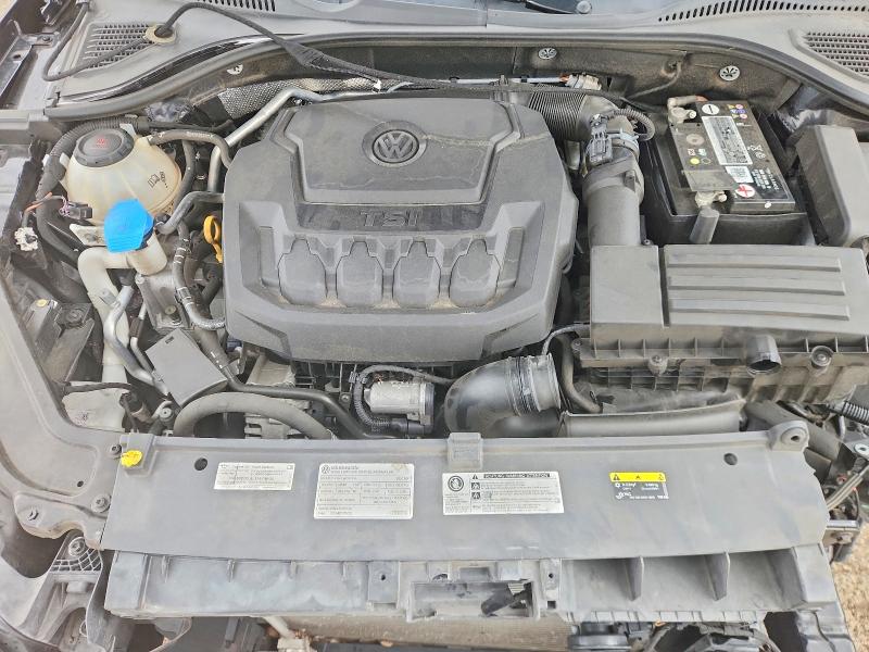 56480816 :رقم المزاد ، 1VWCA7A37LC006941 vin ، 2020 Volkswagen Passat مزاد بيع