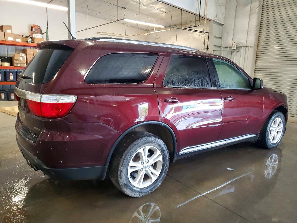 Продаж на аукціоні авто 2012 Dodge Durango, vin: 1C4RDJDG7CC153924, номер лоту: 54547326