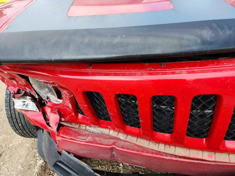 Продажа на аукционе авто 2016 Jeep Patriot, vin: 1C4NJPBA8GD694148, номер лота: 56652336