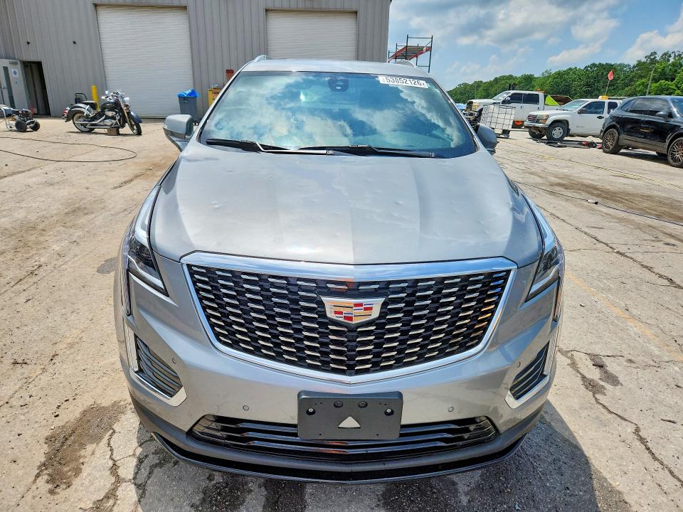 Продажа на аукционе авто 2024 Cadillac Xt5, vin: 1GYKNAR40RZ734209, номер лота: 53852126