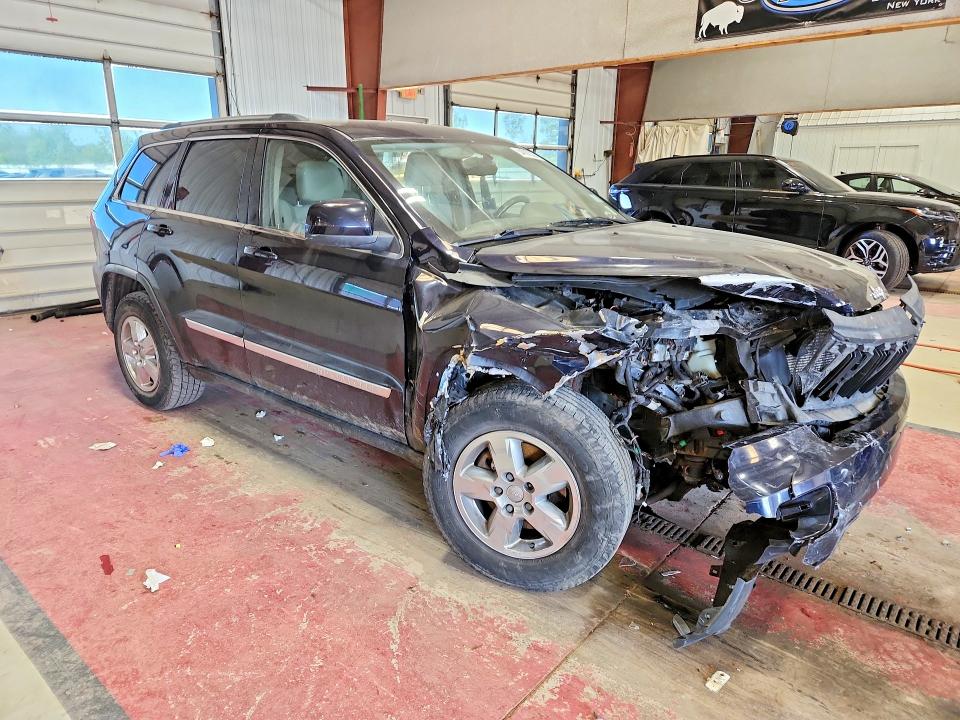 2011 Jeep Grand Cherokee მანქანა იყიდება აუქციონზე, vin: 1J4RR4GGXBC534156, აუქციონის ნომერი: 54697236