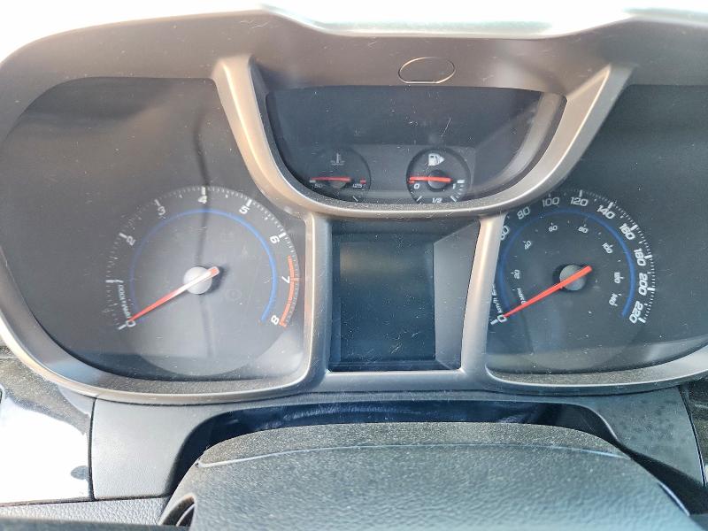 Продаж на аукціоні авто 2012 Chevrolet Orlando, vin: KL77P2EM6CK609973, номер лоту: 57055356