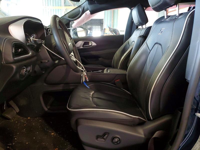 Продажа на аукционе авто 2025 Chrysler Pacifica, vin: 2C4RC3GG0SR528990, номер лота: 58715926