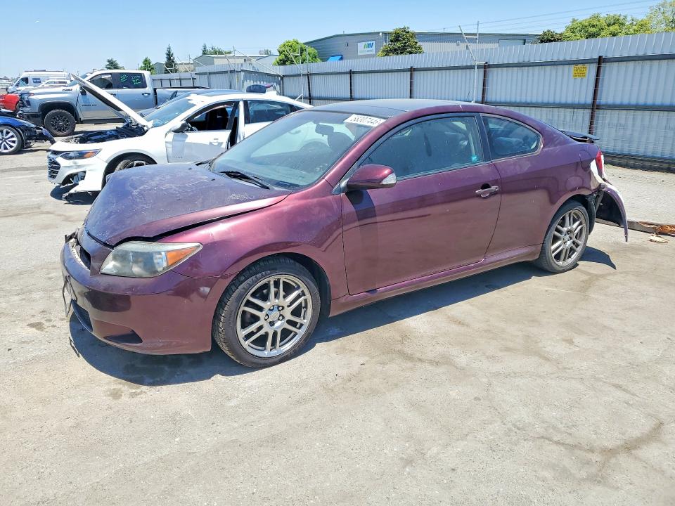 Aukcja sprzedaży 2007 Scion Tc, vin: JTKDE177X70192204, numer aukcji: 58307446