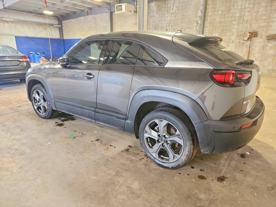 Aukcja sprzedaży 2022 Mazda Mx-30, vin: JM1DRADB0N0100390, numer aukcji: 58468946