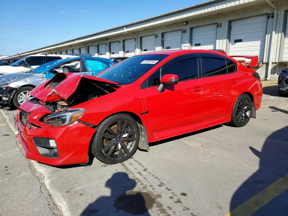 56952646 :رقم المزاد ، JF1VA2V63G9805644 vin ، 2016 Subaru Wrx مزاد بيع