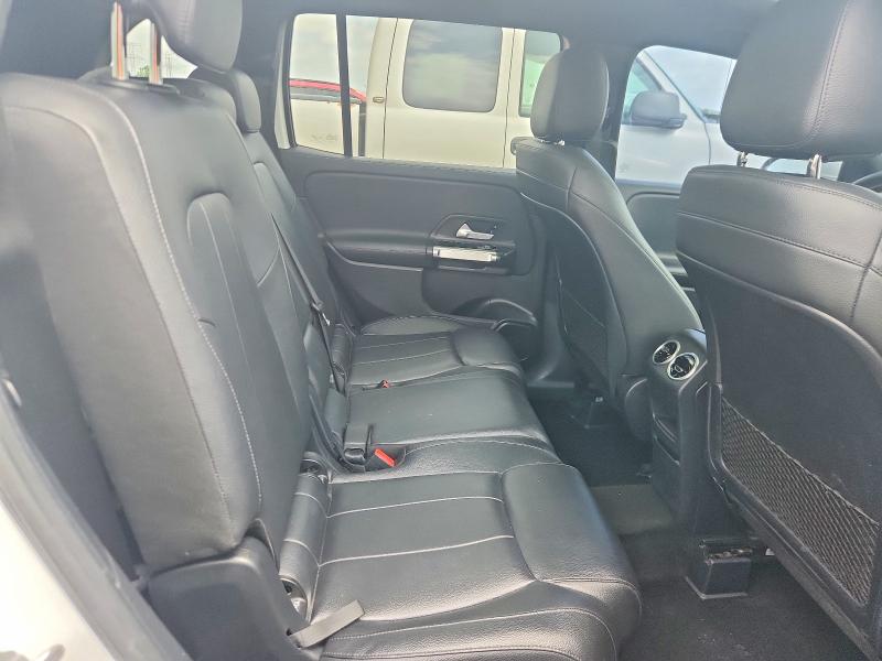 56643306 :رقم المزاد ، W1N4M4GBXMW106309 vin ، 2021 Mercedes-benz Glb مزاد بيع