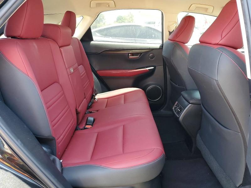 Продажа на аукционе авто 2021 Lexus Nx 300, vin: JTJDARBZ0M2199010, номер лота: 55944946