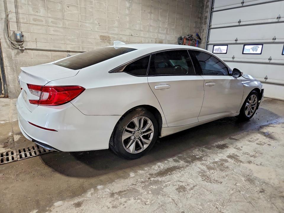 Aukcja sprzedaży 2019 Honda Accord, vin: 1HGCV1F10KA017612, numer aukcji: 57970246