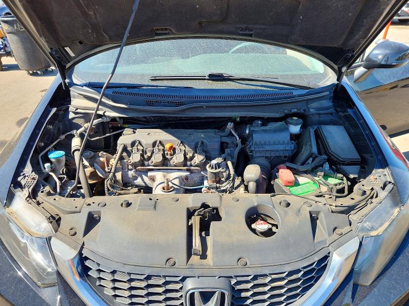 Aukcja sprzedaży 2013 Honda Civic, vin: 19XFB2F54DE229426, numer aukcji: 55349376