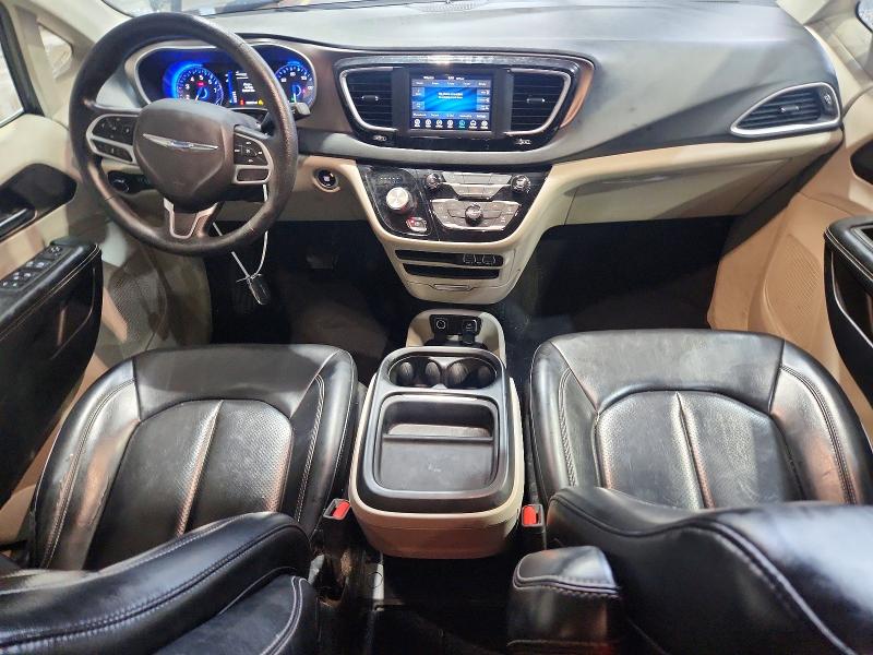 58898466 :رقم المزاد ، 2C4RC1DG8MR516159 vin ، 2021 Chrysler Voyager مزاد بيع