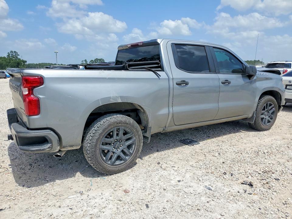 Aukcja sprzedaży 2023 Chevrolet Silverado, vin: 3GCPABEK6PG289277, numer aukcji: 58545406