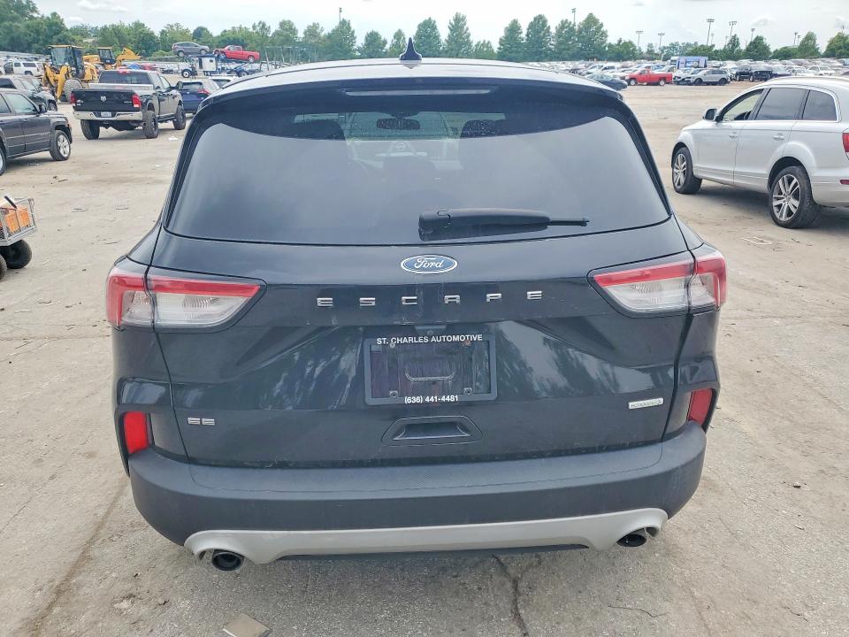 Aukcja sprzedaży 2020 Ford Escape, vin: 1FMCU0G69LUA83951, numer aukcji: 58005796