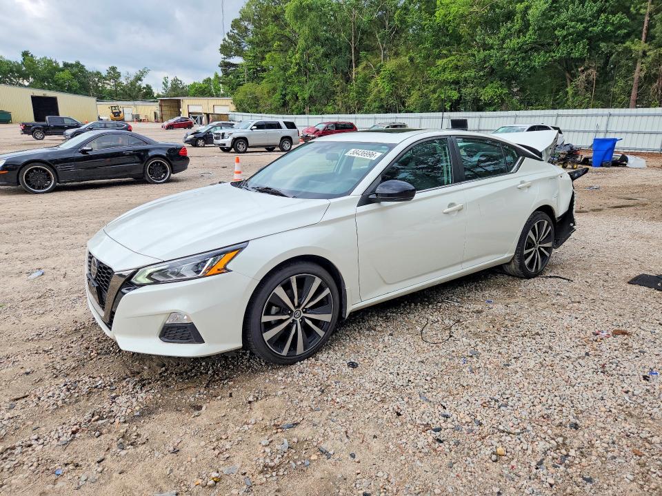 Продаж на аукціоні авто 2021 Nissan Altima, vin: 1N4BL4CW4MN384192, номер лоту: 58436996
