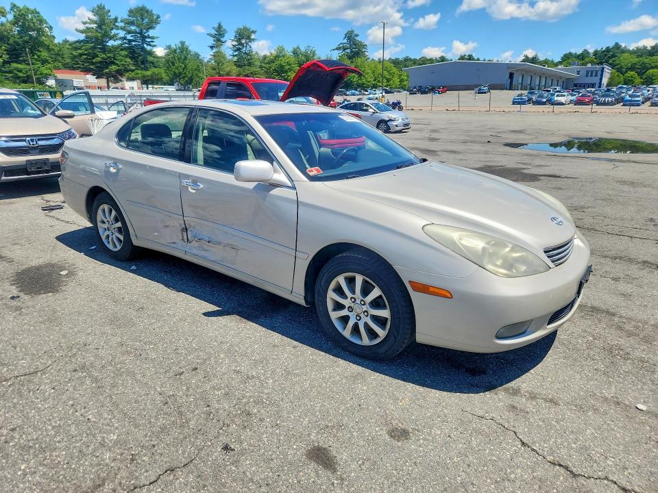 Продажа на аукционе авто 2003 Lexus Es, vin: JTHBF30GX30128920, номер лота: 57574776