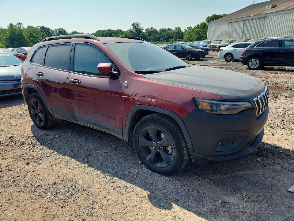 Продаж на аукціоні авто 2019 Jeep Cherokee, vin: 1C4PJMLN6KD470796, номер лоту: 85617615