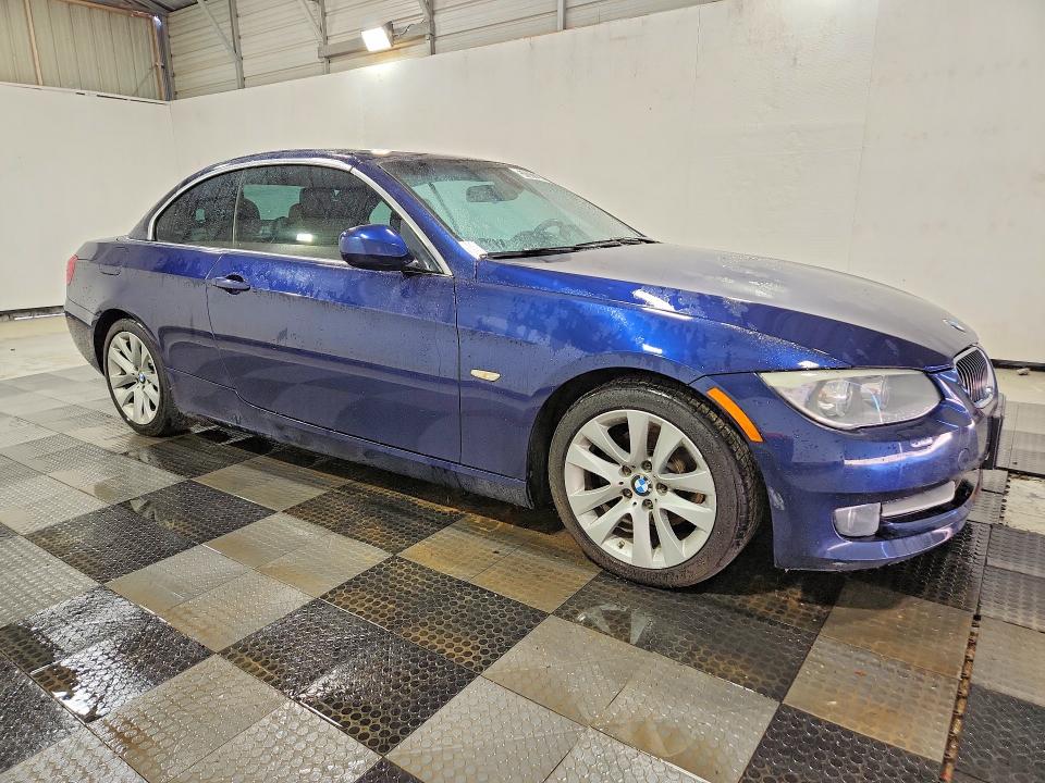 Продажа на аукционе авто 2011 Bmw 328, vin: WBADW7C51BE727926, номер лота: 57031296