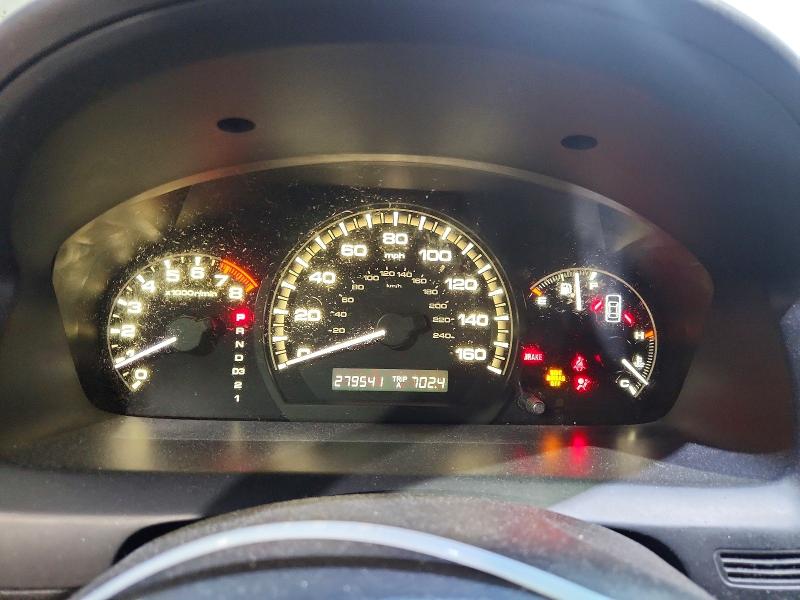 55474056 :رقم المزاد ، 1HGCM66876A030425 vin ، 2006 Honda Accord مزاد بيع