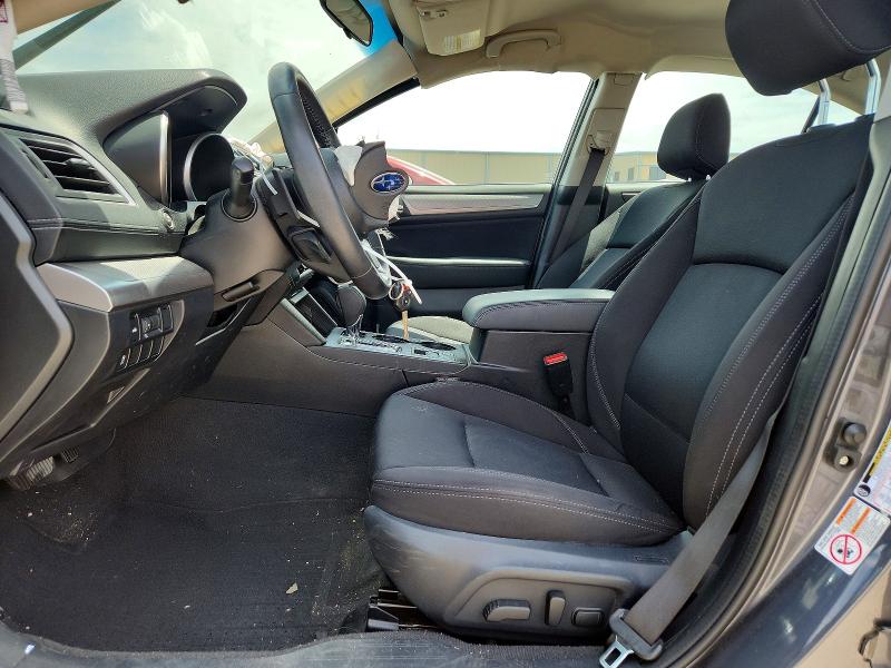 Продажа на аукционе авто 2018 Subaru Legacy, vin: 4S3BNAC60J3039638, номер лота: 58516686