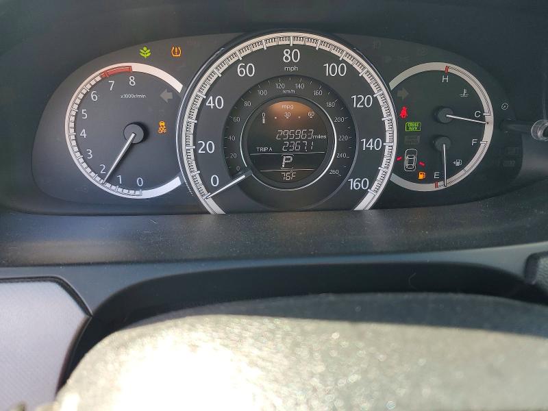 Aukcja sprzedaży 2013 Honda Accord, vin: 1HGCR2F37DA216848, numer aukcji: 54687776